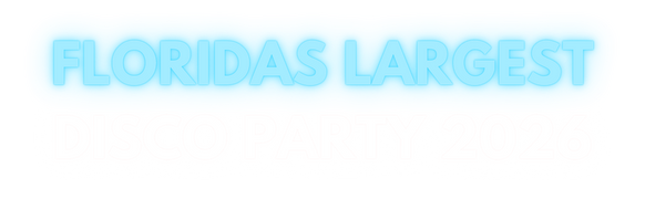 Florida's Largest Disco Party